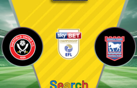 Sheffield United Vs Ipswich Town 24 Januari 2026