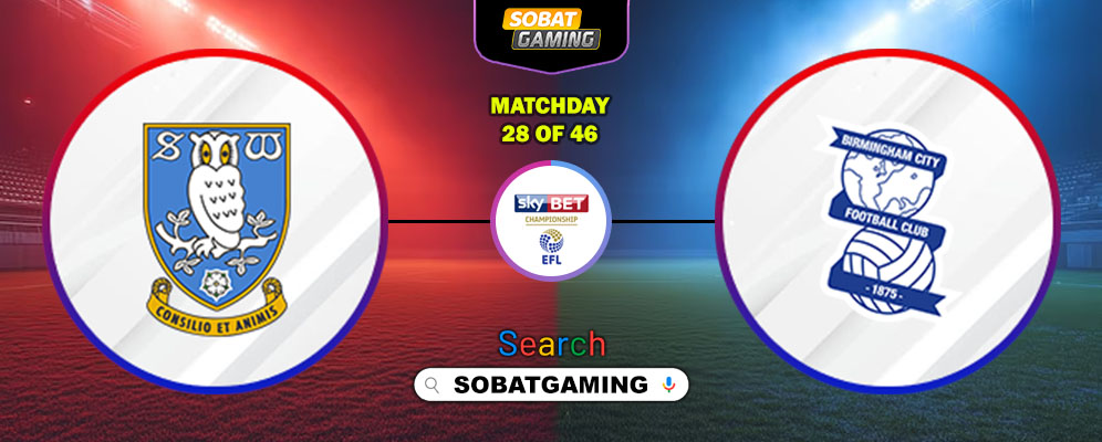 Sheffield Wednesday Vs Birmingham City 21 Januari 2026