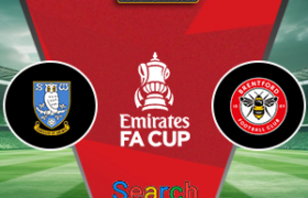 Sheffield Wednesday Vs Brentford 10 Januari 2026