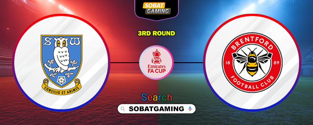 Sheffield Wednesday Vs Brentford 10 Januari 2026