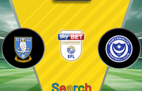 Sheffield Wednesday Vs Portsmouth 17 Januari 2026