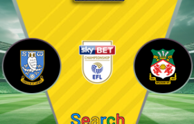 Sheffield Wednesday Vs Wrexham 31 Januari 2026