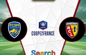 Sochaux Vs Lens 11 Januari 2026