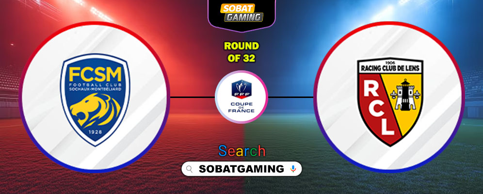 Sochaux Vs Lens 11 Januari 2026