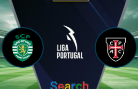 Sporting CP Vs Casa Pia AC 17 Januari 2026