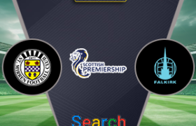 St. Mirren Vs Falkirk 10 Januari 2026