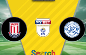Stoke City Vs Queens Park Rangers 17 Januari 2026