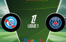 Strasbourg Vs Paris Saint-Germain 02 Februari 2026