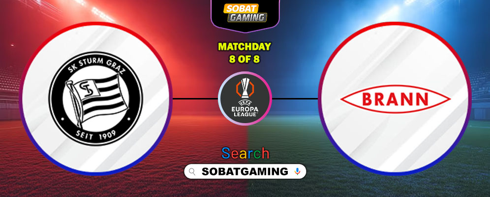 Sturm Graz Vs SK Brann 30 Januari 2026