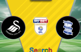Swansea City Vs Birmingham City 18 Januari 2026