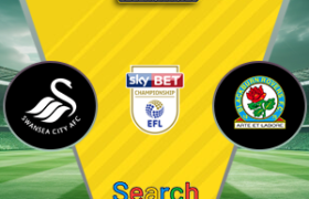 Swansea City Vs Blackburn Rovers 21 Januari 2026