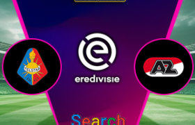 Telstar Vs AZ Alkmaar 25 Januari 2026