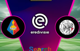 Telstar Vs Ajax 11 Januari 2026