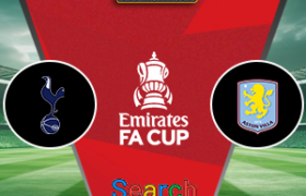 Tottenham Hotspur Vs Aston Villa 11 Januari 2026