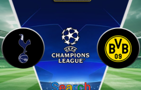 Tottenham Hotspur Vs Dortmund 21 Januari 2026