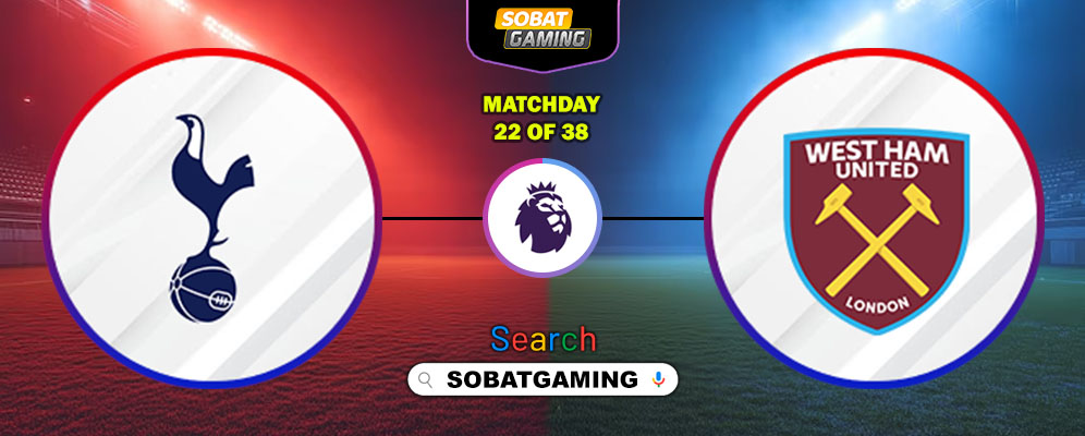 Tottenham Hotspur Vs West Ham United 17 Januari 2026