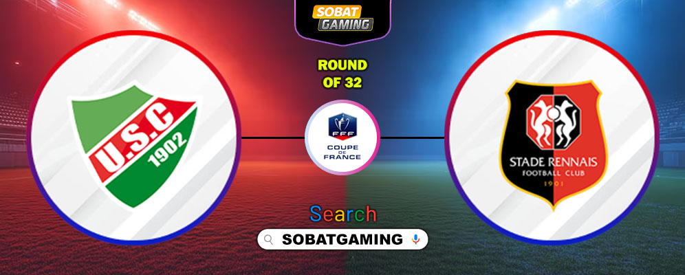 US Chantilly Vs Rennes 12 Januari 2026