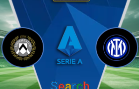 Udinese Vs Inter Milan 17 Januari 2026