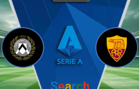 Udinese Vs Roma 03 Februari 2026
