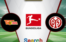 Union Berlin Vs Mainz 05 10 Januari 2026