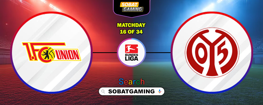 Union Berlin Vs Mainz 05 10 Januari 2026
