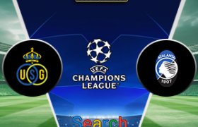 Union Saint-Gilloise Vs Atalanta 29 Januari 2026