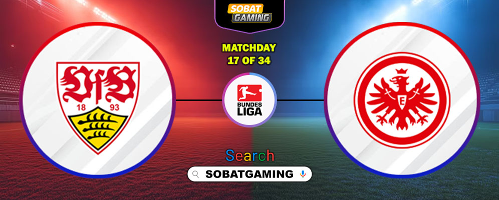 VFB Stuttgart Vs Eintracht Frankfurt 14 Januari 2026