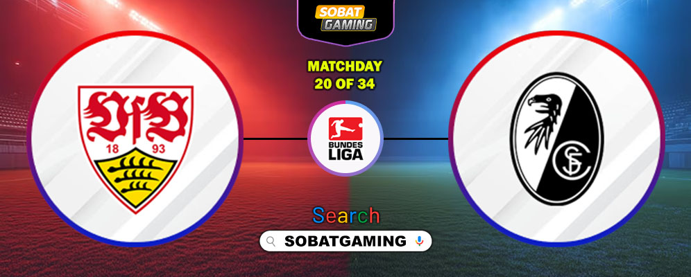 VFB Stuttgart Vs Freiburg 01 Februari 2026