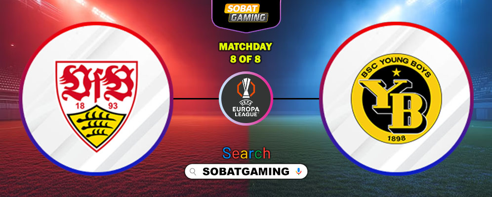 VFB Stuttgart Vs Young Boys 30 Januari 2026