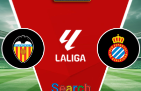 Valencia Vs Espanyol 24 Januari 2026