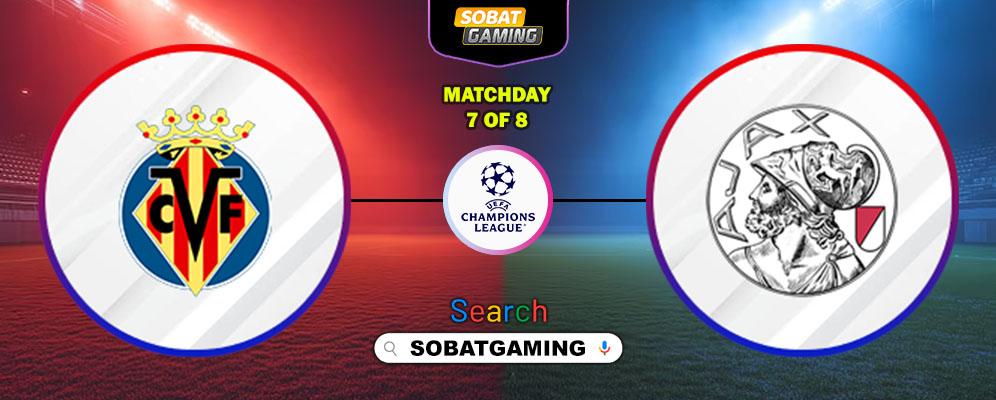 Villarreal Vs Ajax 21 Januari 2026