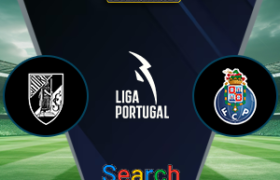 Vitoria De Guimaraes Vs FC Porto 19 Januari 2026