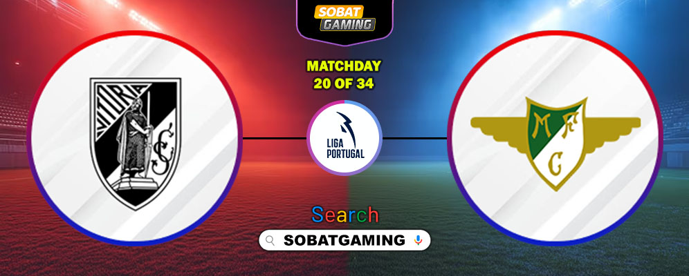 Vitoria De Guimaraes Vs Moreirense 31 Januari 2026