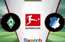 Werder Bremen Vs Hoffenheim 28 Januari 2026