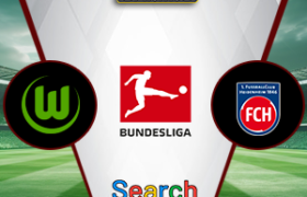 Wolfsburg Vs FC Heidenheim 17 Januari 2026