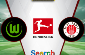 Wolfsburg Vs St. Pauli 15 Januari 2026