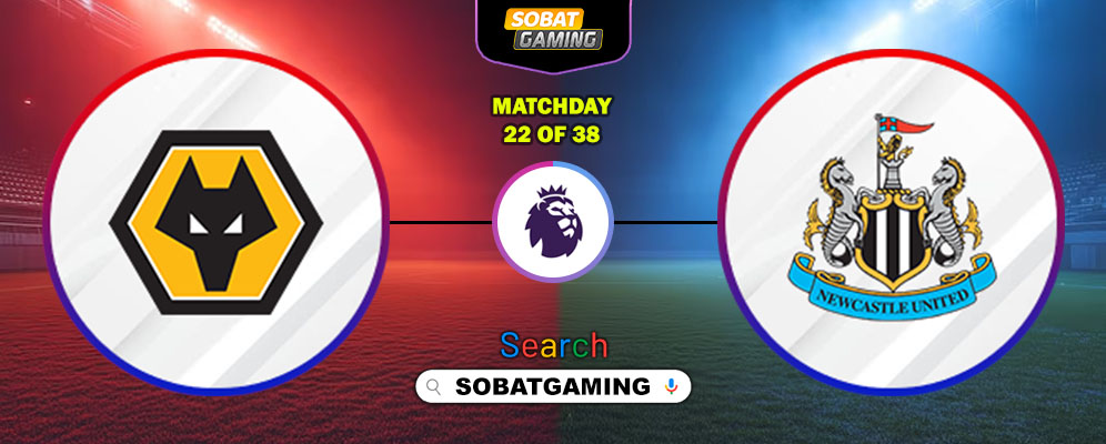Wolverhampton Vs Newcastle United 18 Januari 2026