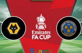 Wolverhampton Vs Shrewsbury Town 10 Januari 2026