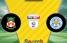 Wrexham Vs Leicester City 21 Januari 2026