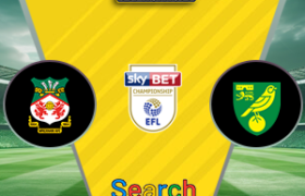 Wrexham Vs Norwich City 17 Januari 2026