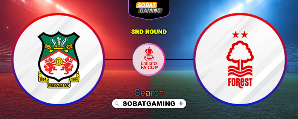 Wrexham Vs Nottingham Forest 10 Januari 2026