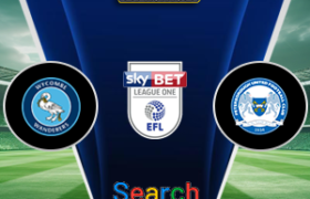 Wycombe Wanderers Vs Peterborough United 24 Januari 2026