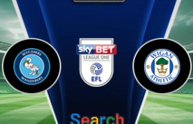 Wycombe Wanderers Vs Wigan Athletic 28 Januari 2026
