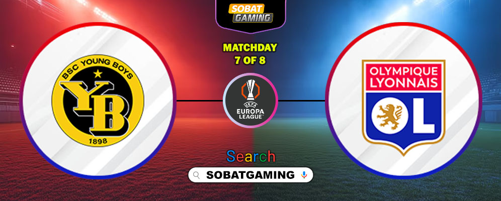 Young Boys Vs Lyon 23 Januari 2026