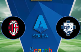 AC Milan Vs Como 19 Februari 2026