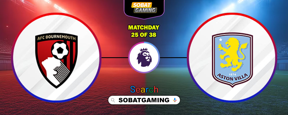 AFC Bournemouth Vs Aston Villa 07 Februari 2026