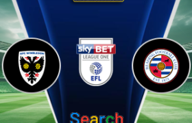 AFC Wimbledon Vs Reading 07 Februari 2026