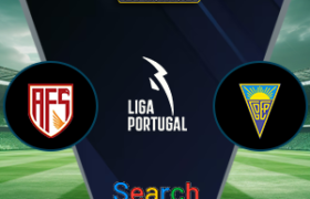 AVS Futebol SAD Vs Estoril Praia 16 Februari 2026