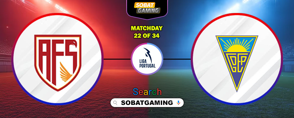 AVS Futebol SAD Vs Estoril Praia 16 Februari 2026