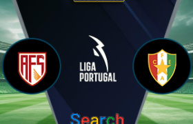 AVS Futebol SAD Vs Estrela Da Amadora 28 Februari 2026